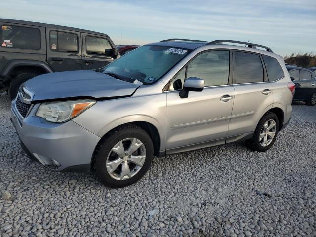 Subaru Forester 2015, VIN JF2SJADC9FH587844, 8/10
