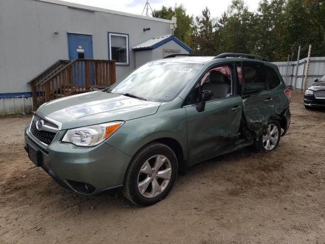Subaru Forester 2015, VIN JF2SJADC9FH587844, 10/10