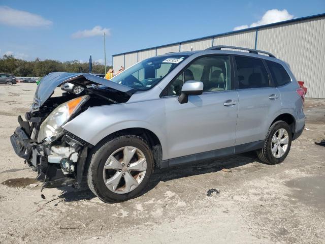 Subaru Forester 2015, VIN JF2SJADCXFH457197, 2/5