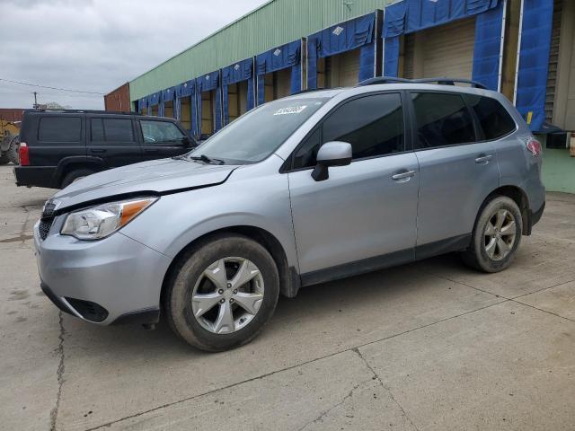 Subaru Forester 2015, VIN JF2SJADCXFH457197, 4/5
