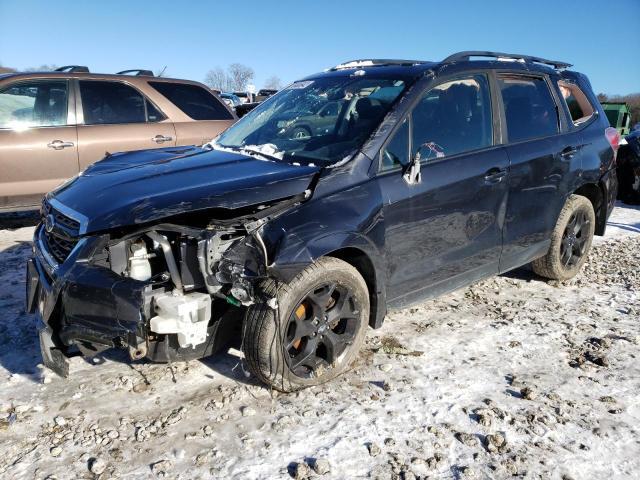 Subaru Forester 2018, VIN JF2SJAEC1JH451375, 1/5