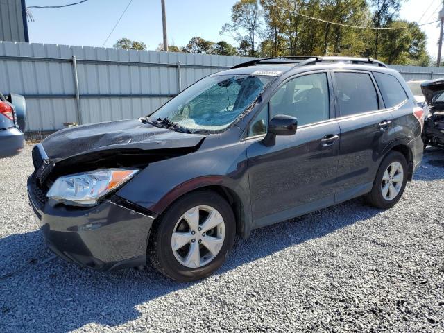 Subaru Forester 2017, VIN JF2SJAEC2HH493676, 1/5