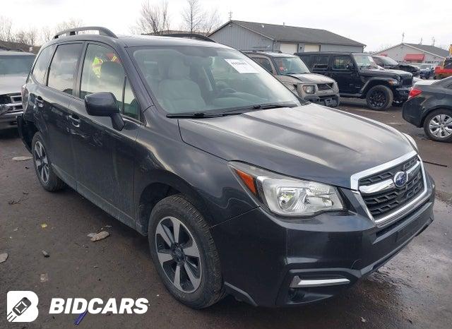 Subaru Forester 2017, VIN JF2SJAEC3HH438850, 2/5