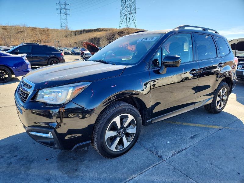 Subaru Forester 2017, VIN JF2SJAEC3HH438850, 3/5