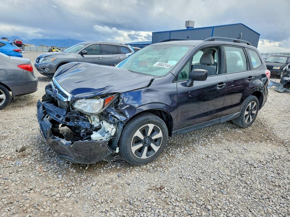 Subaru Forester 2017, VIN JF2SJAEC3HH438850, 4/5