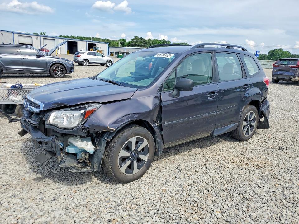 Subaru Forester 2017, VIN JF2SJAEC5HG460192, 3/5