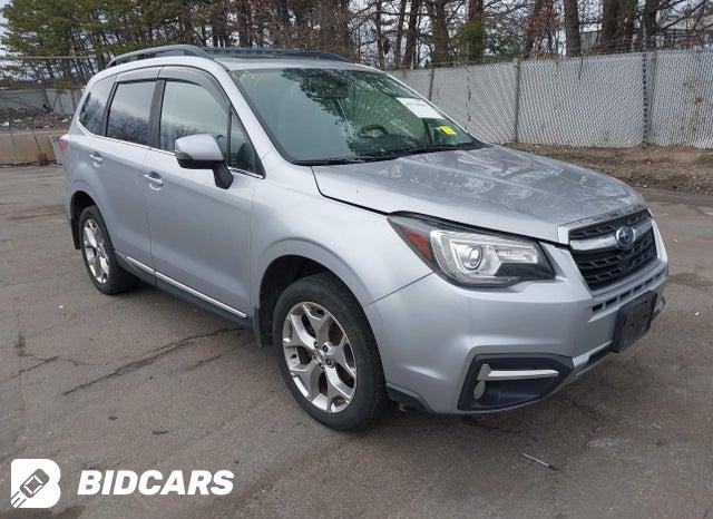 Subaru Forester 2017, VIN JF2SJAEC5HG460192, 4/5