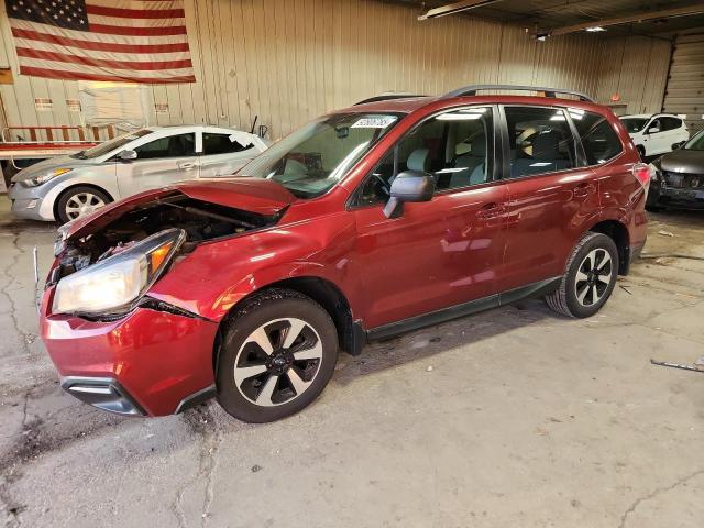 Subaru Forester 2018, VIN JF2SJAEC5JH561216, 2/5