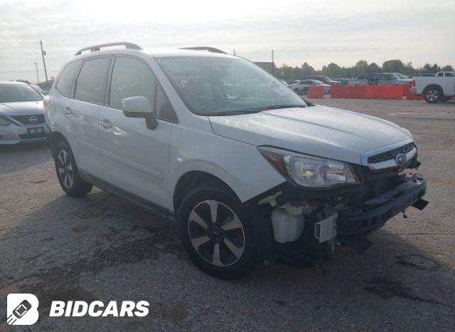 Subaru Forester 2018, VIN JF2SJAEC5JH561216, 4/5