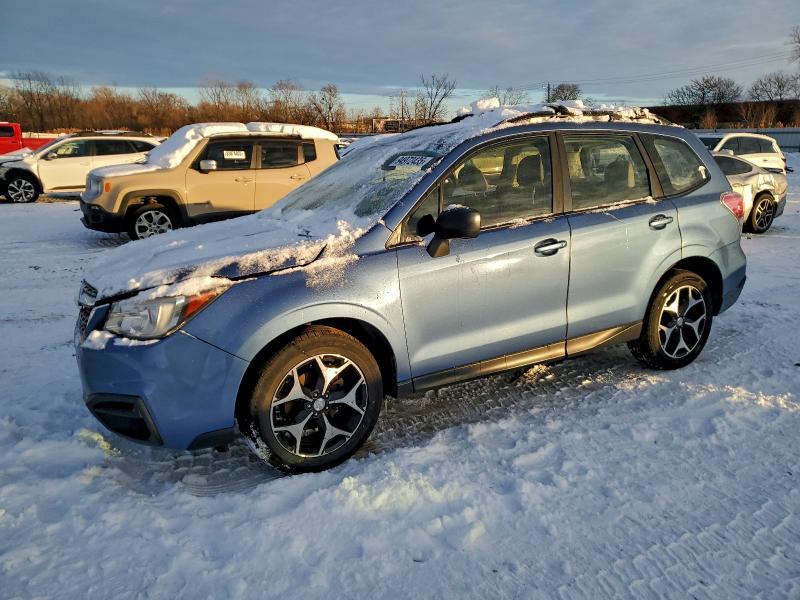 Subaru Forester 2018, VIN JF2SJAEC5JH561216, 5/5