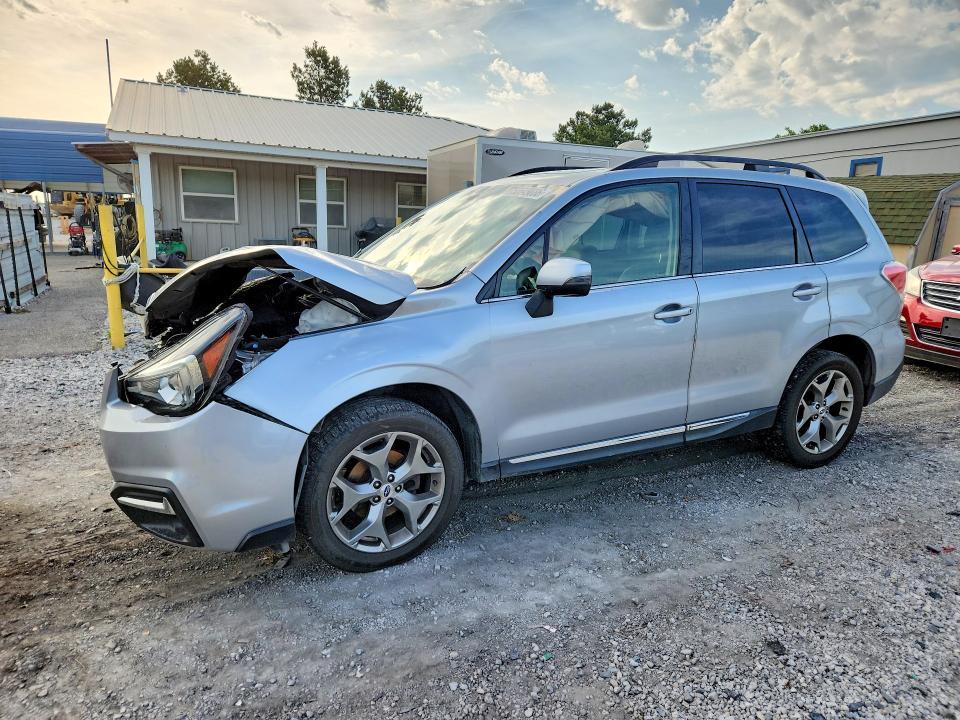 Subaru Forester 2017, VIN JF2SJAEC6HH402019, 9/11