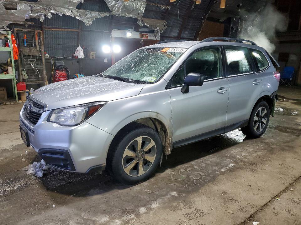 Subaru Forester 2017, VIN JF2SJAEC6HH402019, 11/11
