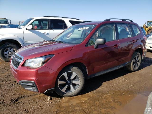 Subaru Forester 2017, VIN JF2SJAEC6HH504565, 2/5