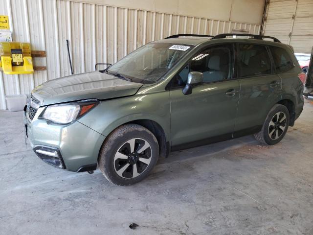 Subaru Forester 2017, VIN JF2SJAEC6HH504565, 4/5