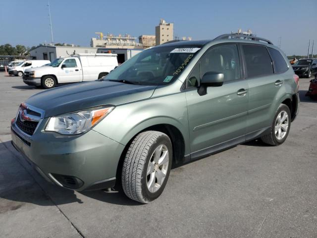 Subaru Forester 2017, VIN JF2SJAEC6HH504565, 5/5