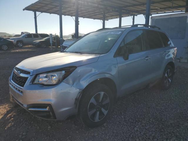 Subaru Forester 2018, VIN JF2SJAEC7JH500403, 2/11