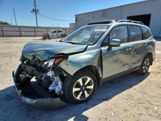 Subaru Forester 2018, VIN JF2SJAEC7JH500403, 3/11