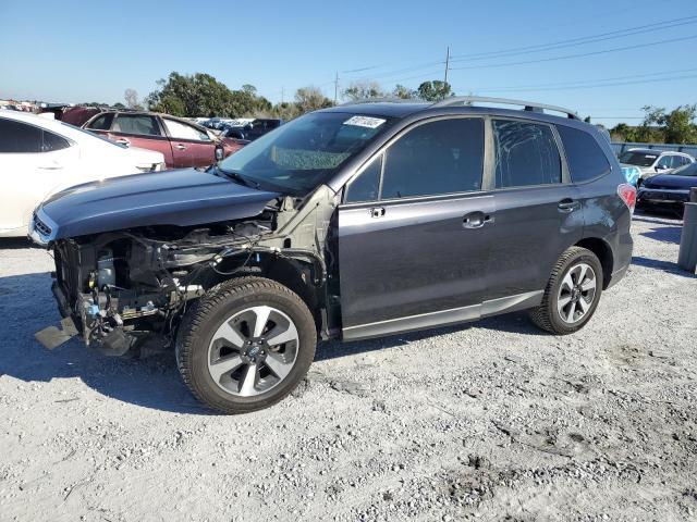Subaru Forester 2018, VIN JF2SJAEC7JH500403, 4/11