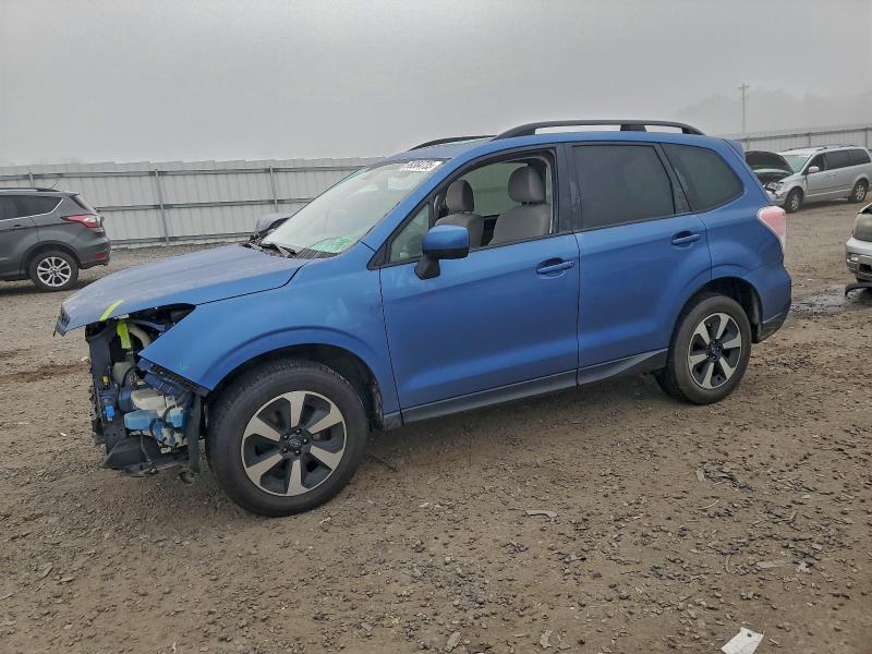 Subaru Forester 2018, VIN JF2SJAEC7JH500403, 5/11