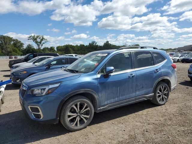 Subaru Forester 2018, VIN JF2SJAEC7JH500403, 6/11