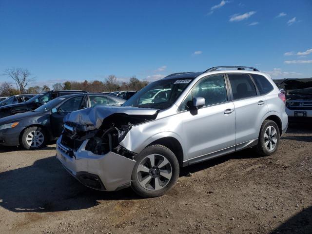 Subaru Forester 2018, VIN JF2SJAEC7JH500403, 8/11