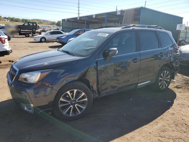 Subaru Forester 2018, VIN JF2SJAEC7JH500403, 9/11