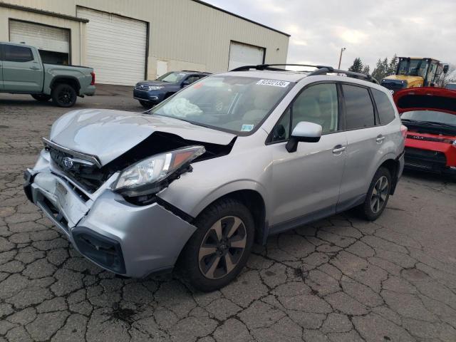 Subaru Forester 2018, VIN JF2SJAEC7JH500403, 10/11