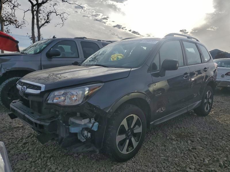 Subaru Forester 2018, VIN JF2SJAEC8JH540702, 2/5