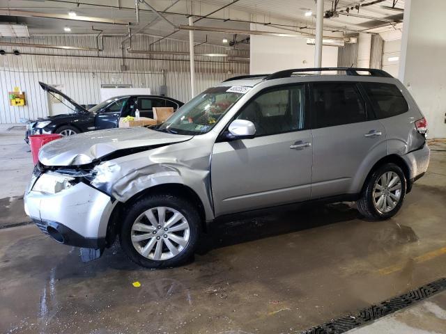 Subaru Forester 2014, VIN JF2SJAECXEH423757, 1/8