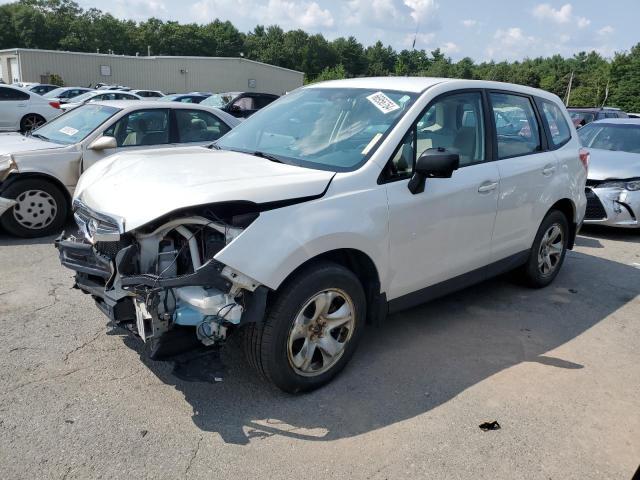 Subaru Forester 2014, VIN JF2SJAECXEH423757, 2/8