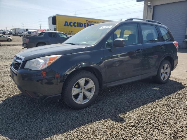 Subaru Forester 2014, VIN JF2SJAECXEH423757, 6/8