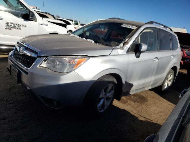 Subaru Forester 2014, VIN JF2SJAECXEH423757, 7/8