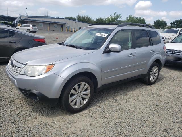 Subaru Forester 2014, VIN JF2SJAECXEH450201, 1/10