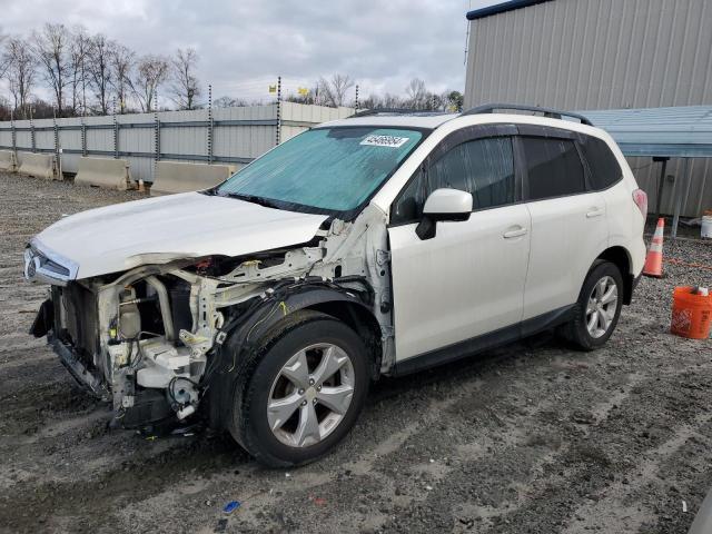 Subaru Forester 2014, VIN JF2SJAECXEH450201, 2/10