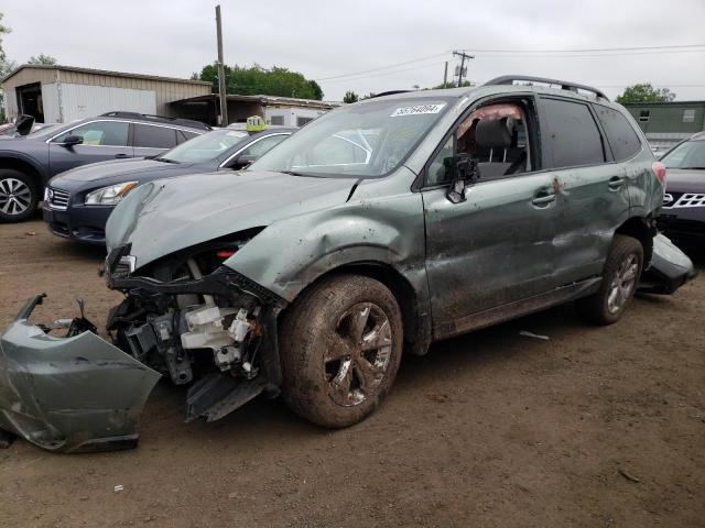 Subaru Forester 2014, VIN JF2SJAECXEH450201, 4/10