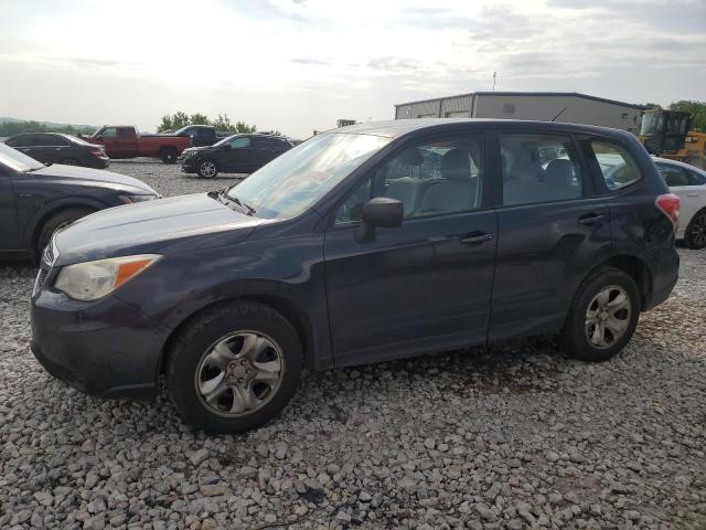 Subaru Forester 2014, VIN JF2SJAECXEH450201, 7/10