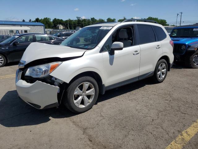 Subaru Forester 2014, VIN JF2SJAECXEH450201, 9/10