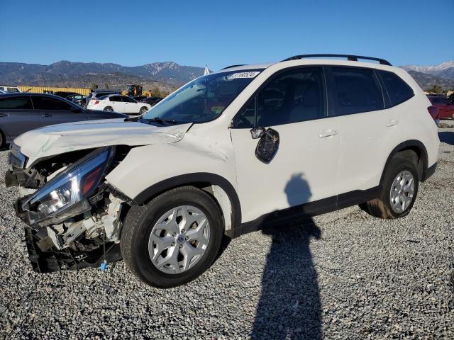 Subaru Forester 2018, VIN JF2SJAECXJH485881, 1/5