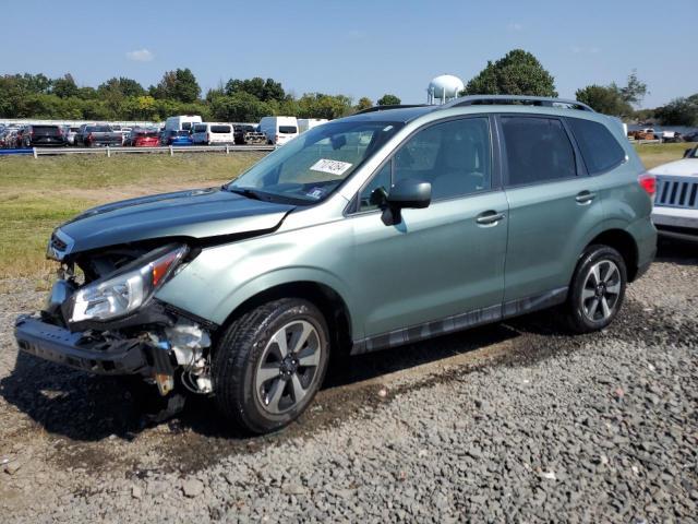 Subaru Forester 2018, VIN JF2SJAECXJH485881, 2/5