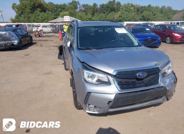 Subaru Forester 2018, VIN JF2SJAECXJH485881, 5/5