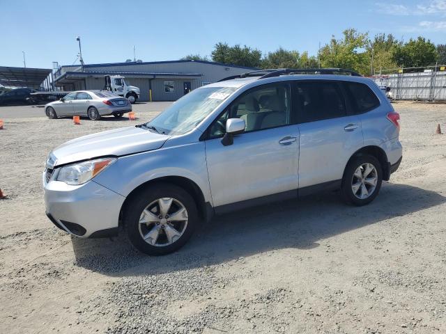 Subaru Forester 2017, VIN JF2SJAGC2HH551170, 1/7