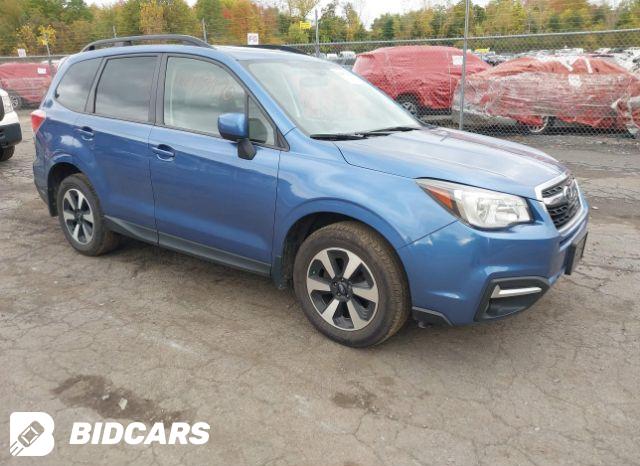 Subaru Forester 2017, VIN JF2SJAGC2HH551170, 2/7