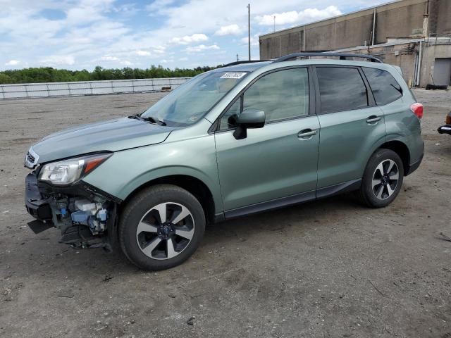 Subaru Forester 2017, VIN JF2SJAGC3HH492632, 1/5