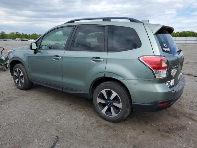 Subaru Forester 2017, VIN JF2SJAGC3HH492632, 2/5