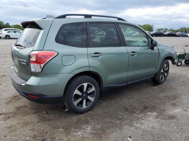 Subaru Forester 2017, VIN JF2SJAGC3HH492632, 3/5