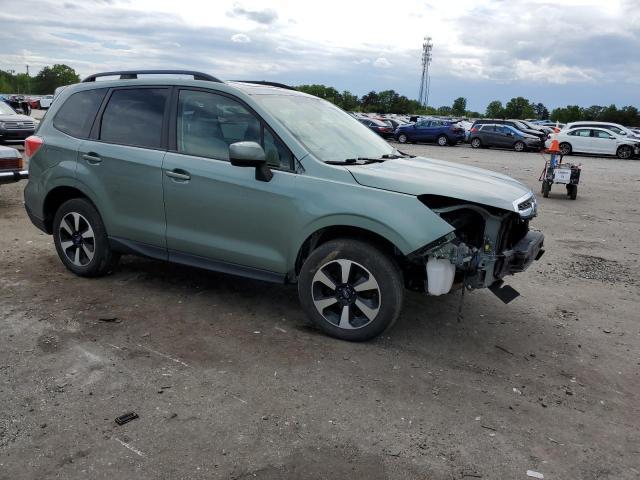 Subaru Forester 2017, VIN JF2SJAGC3HH492632, 4/5