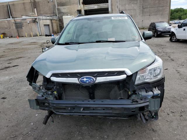 Subaru Forester 2017, VIN JF2SJAGC3HH492632, 5/5