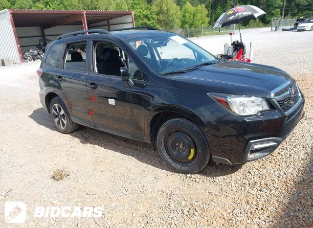 Subaru Forester 2018, VIN JF2SJAGC4JH407917, 2/5