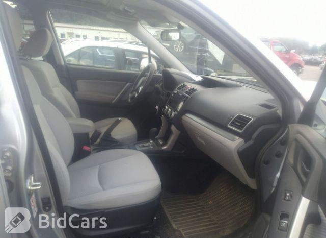 Subaru Forester 2018, VIN JF2SJAGC5JH478933, 5/5