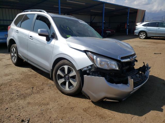 Subaru Forester 2017, VIN JF2SJAGC7HH526796, 1/5